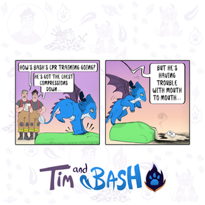 Tim and Bash 🔥 Issue #030
