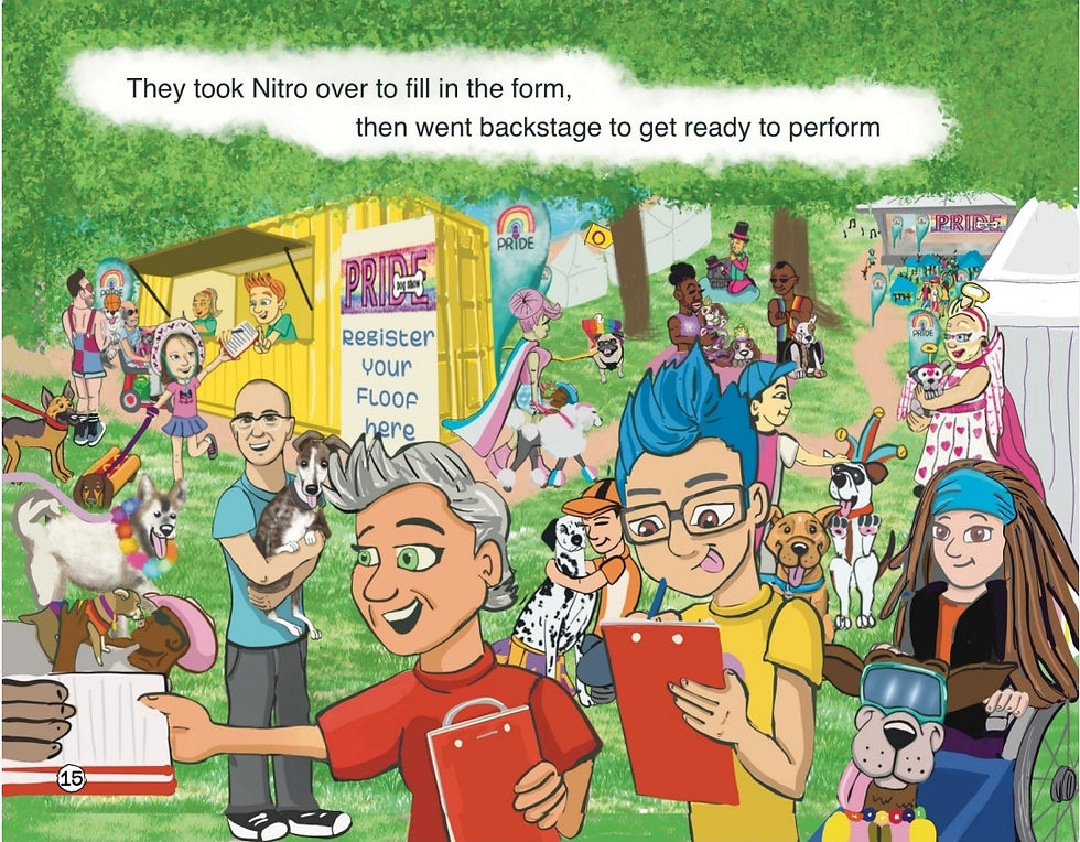 Thumbnail: Fairday Digital Book