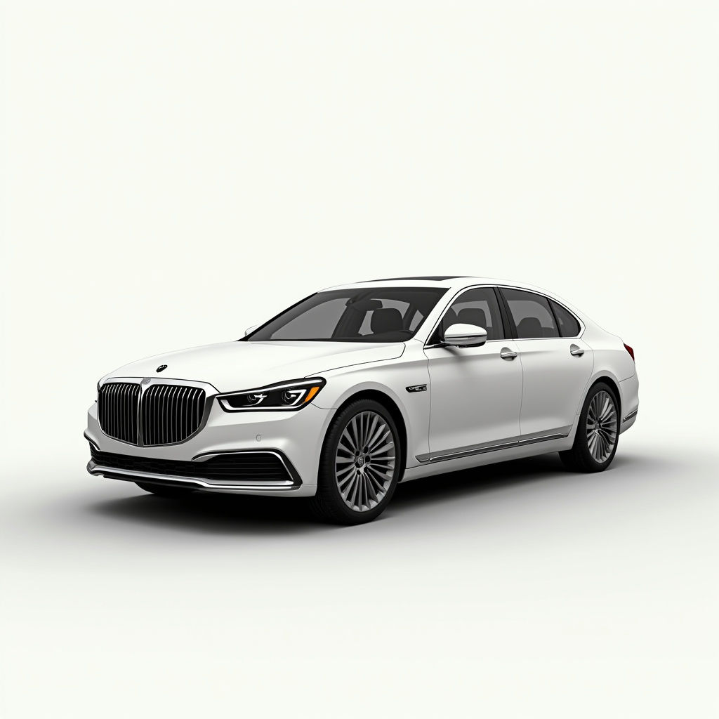 Elite Executive Saloon