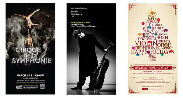 WMS Concert Postcards
