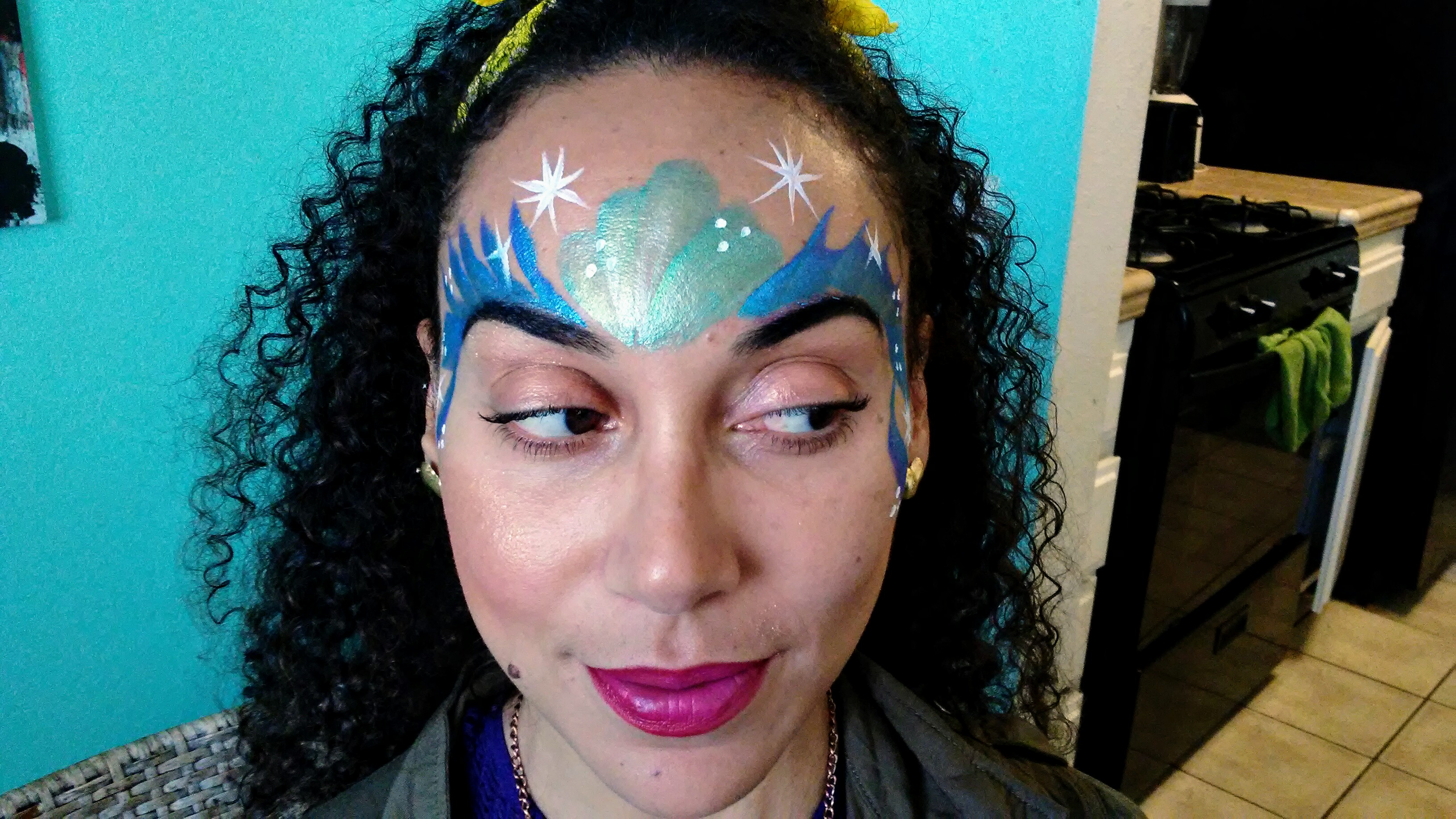 Mermaid Crown