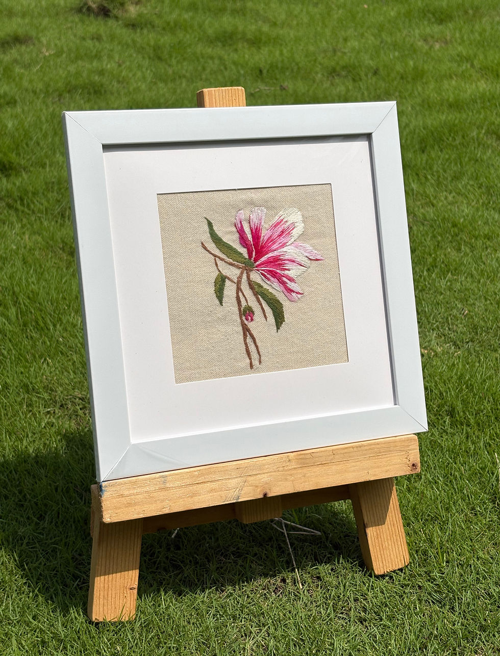 Thumbnail: The Floral Portrait Collection- Spider Lily