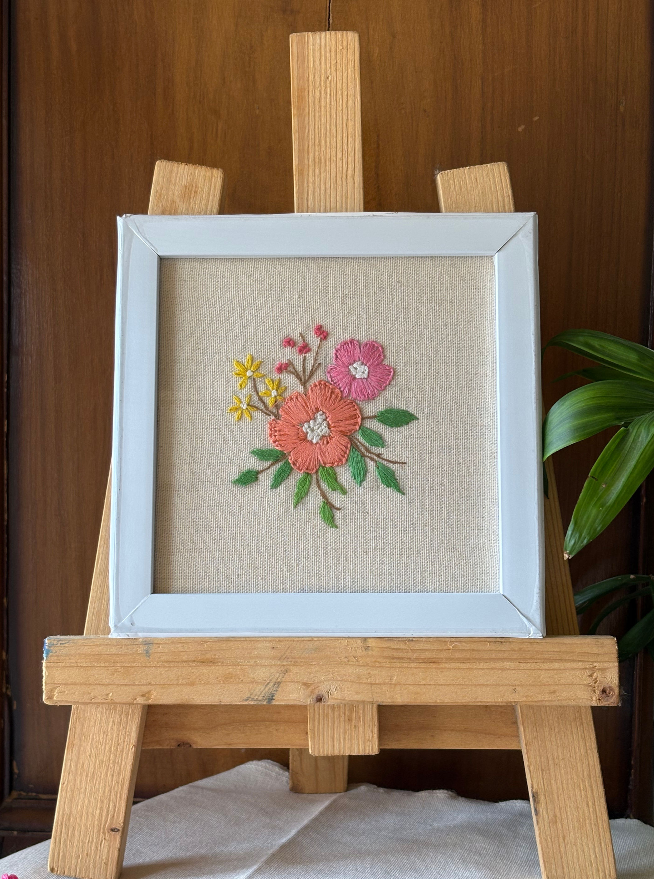 The Floral Portrait Collection- Pastels