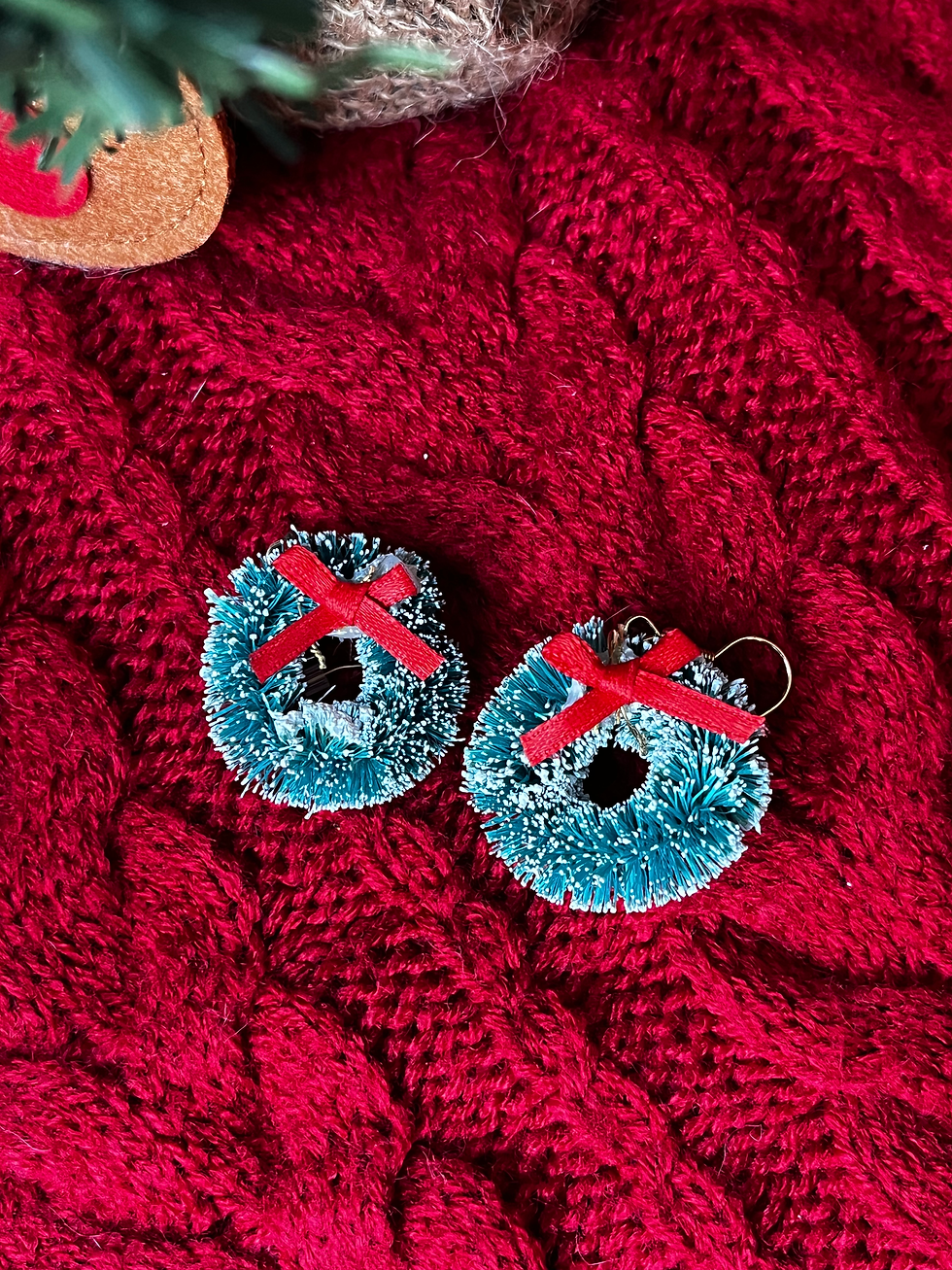 Thumbnail: Holiday Earrings!