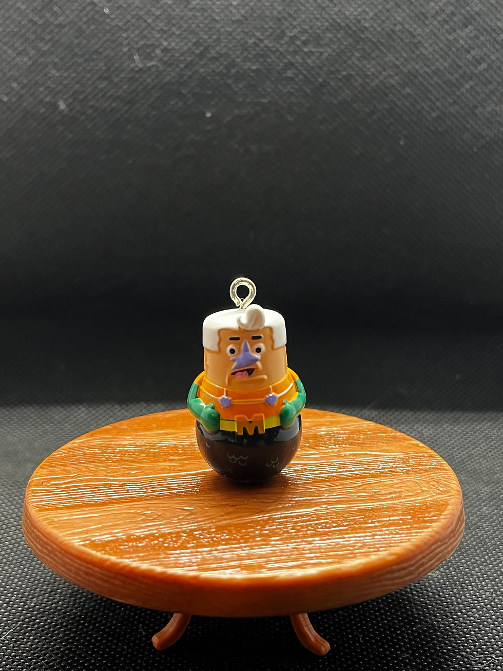 Thumbnail: Under the Sea Character Pendant