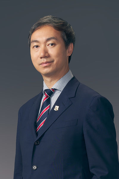 Professor Chen Lin