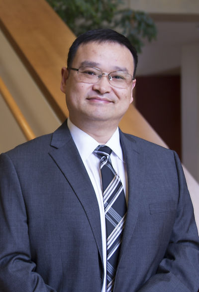 Professor Xiaobo Yin