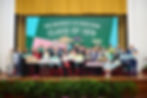 Alumni from the Milestones Anniversary Classes, comprising those who graduated in years ending in 5 and 0, were invited to a special reunion photo-taking sessions at Loke Yew Hall.