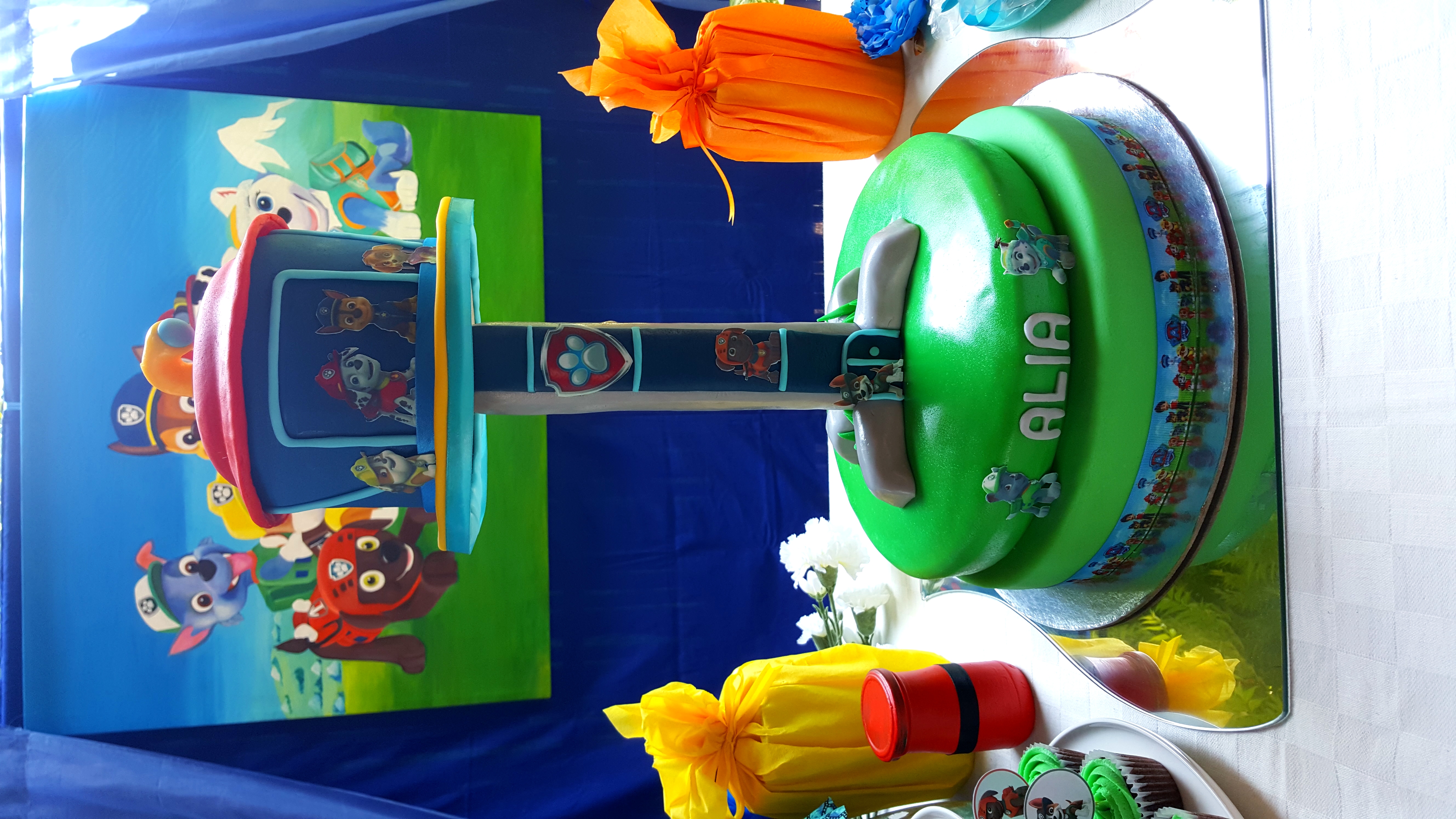 Paw Patrol