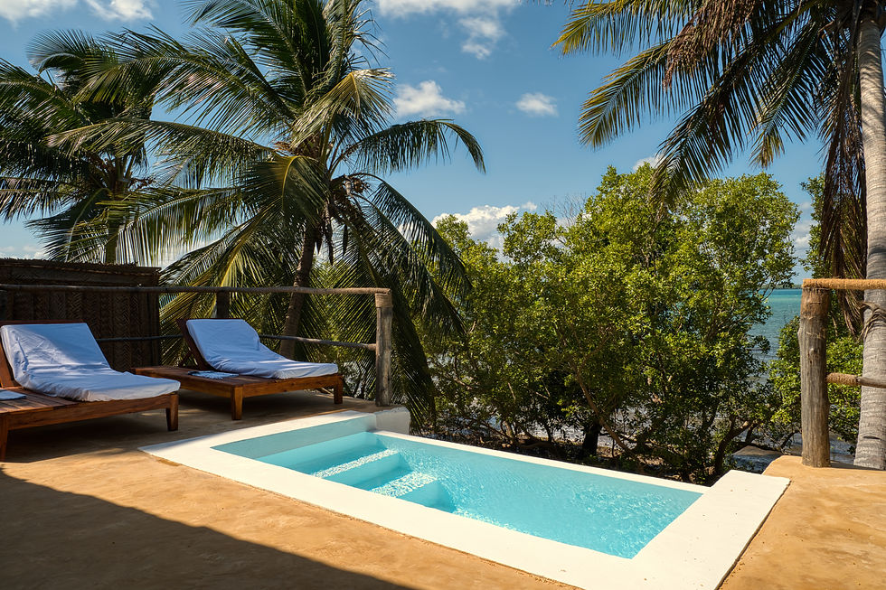 Pole Pole Bungalows_Alfajiri Suite