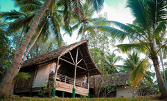 Pole Pole Bungalows- Mafia Island- Tanzania