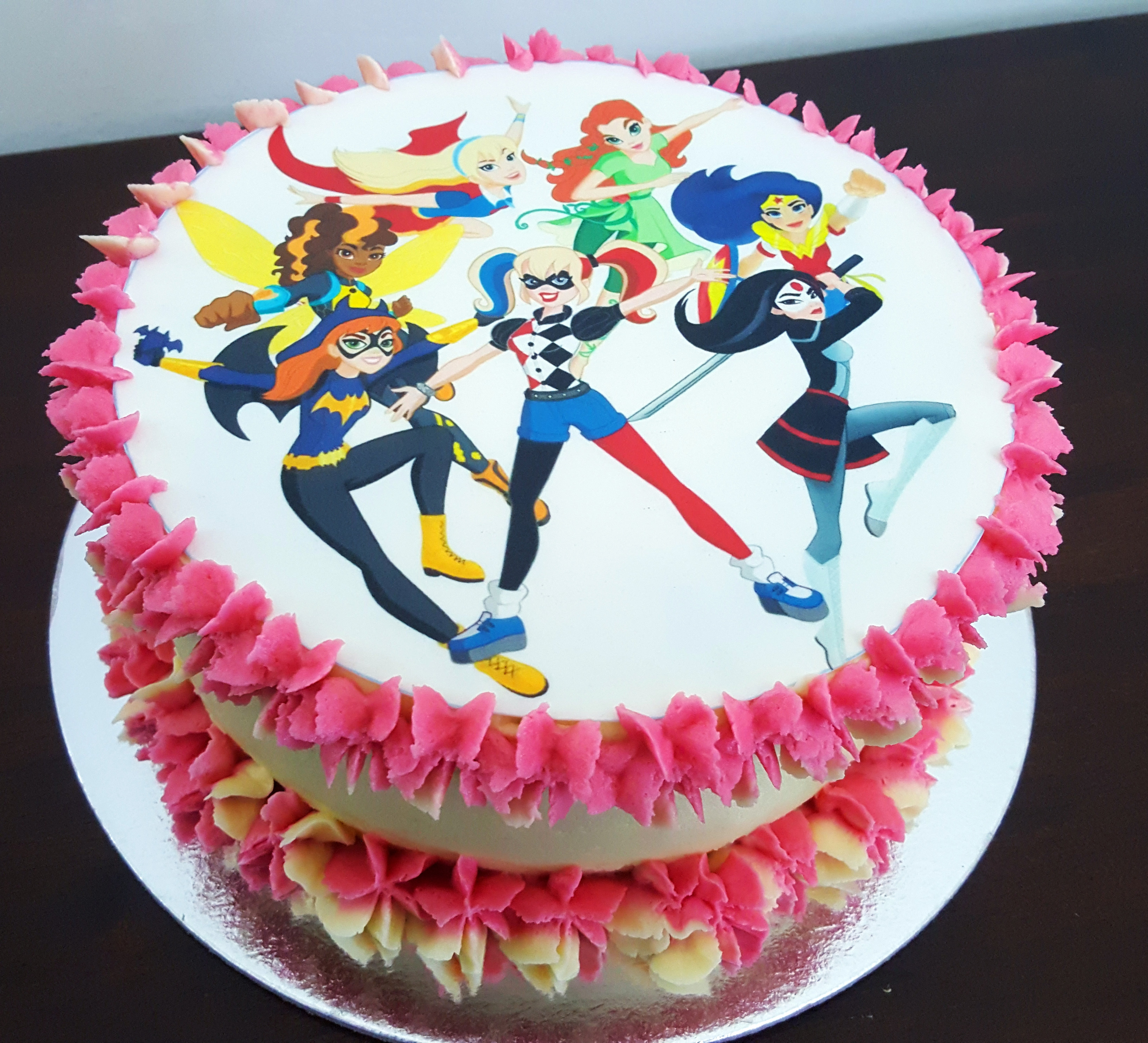 DC Superhero Girls
