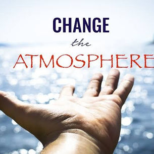 Change The Atmosphere.