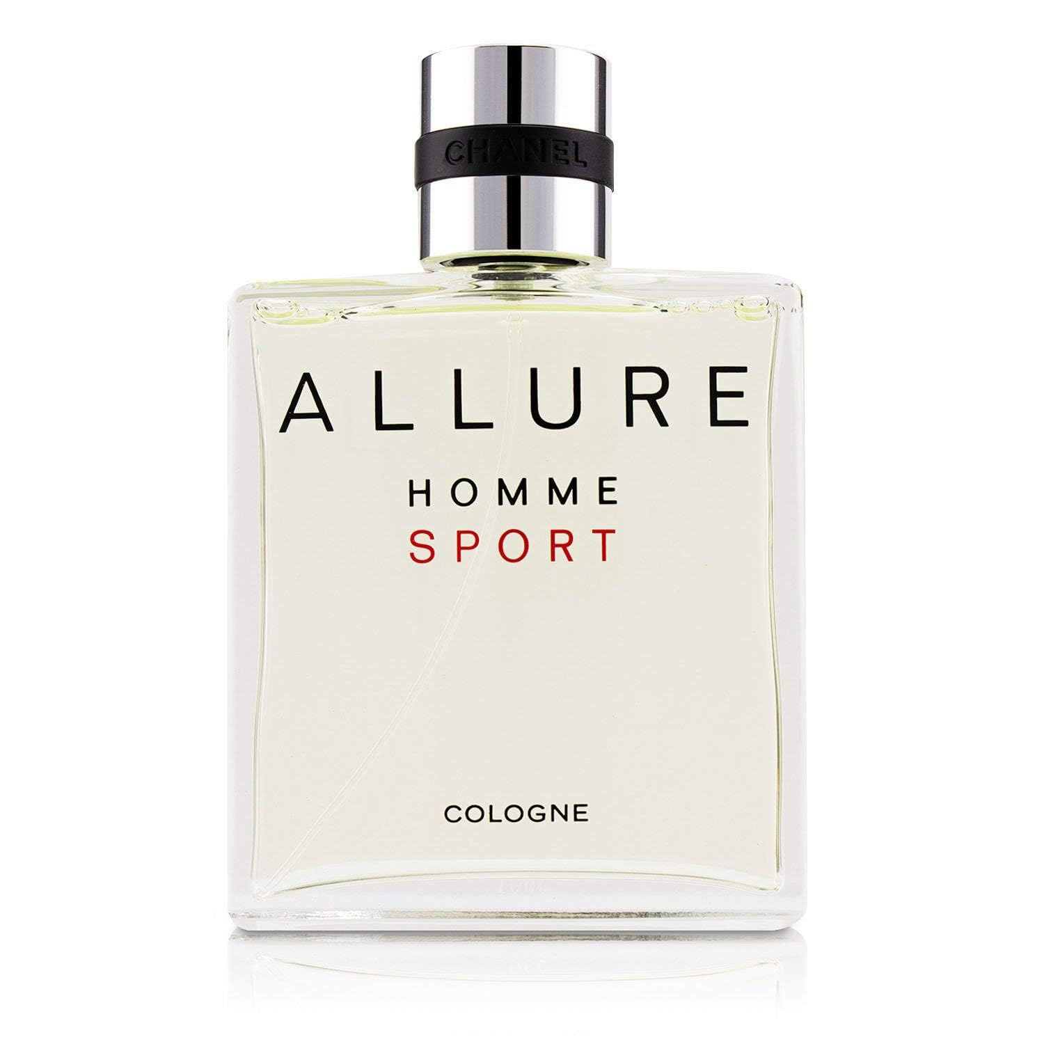 Chanel Allure Homme Sport Cologne Spray for Men 5 -Exude Elegance