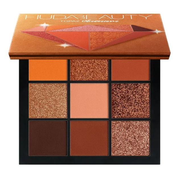 18-Shade Earth Tone Eyeshadow Kit - Charm with your beauty!