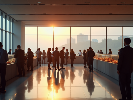 Highlights from Our Recent Corporate Networking Event and What We Learned