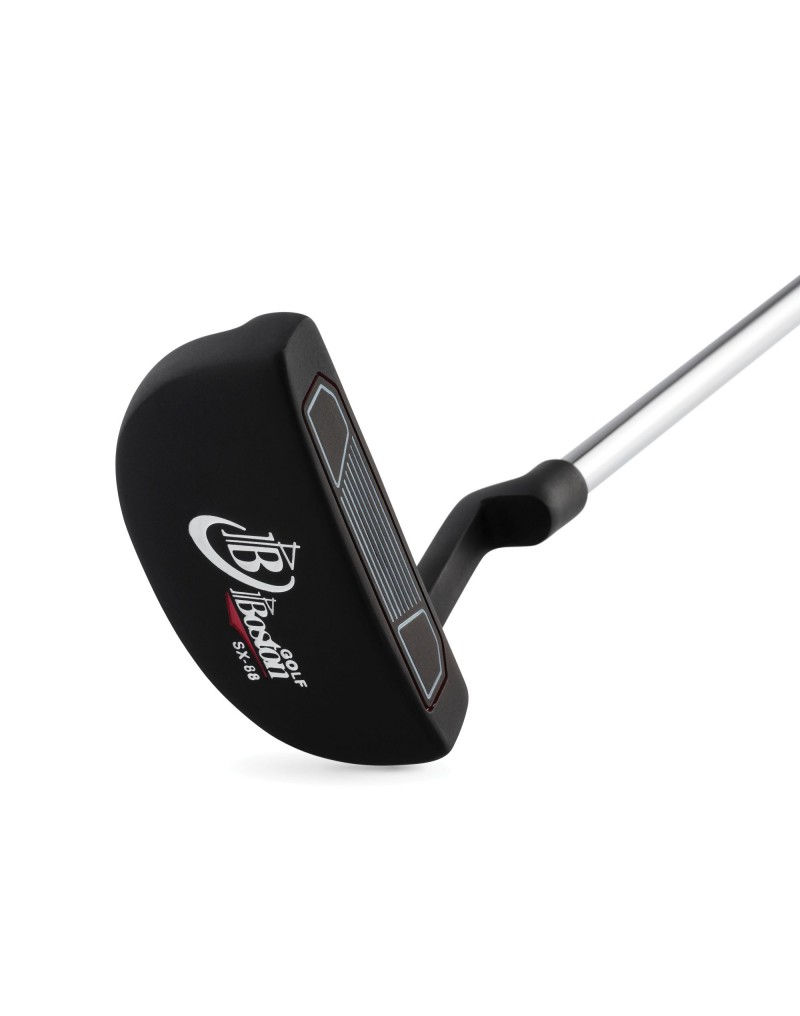 Miniaturbild: BOSTON PACK ADULT 1/2 KIMBA 6" 1/2 SERIE (BAG + 6 CLUBS)