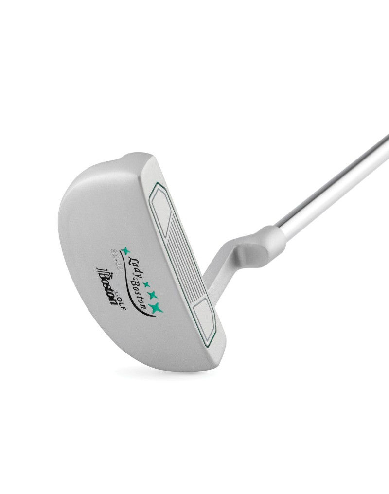 Miniatura: BOSTON PACK ADULT DELUXE 8.5" 1/2 SERIE (BAG + 8 CLUBS)