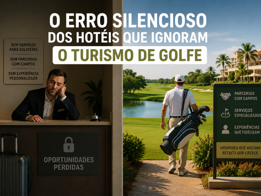 Erro silencioso dos hotéis