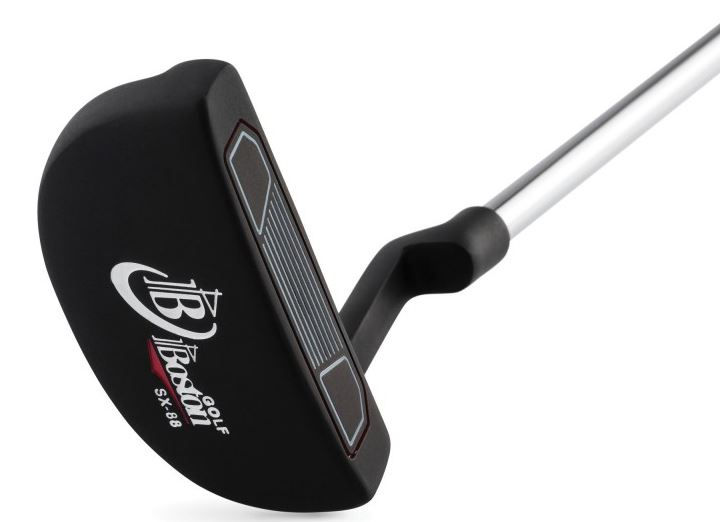 Thumbnail: BOSTON PACK ADULT PITCH & PUTT 6" 1/2 SERIE (BAG + 5 CLUBS)