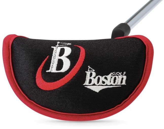 Thumbnail: BOSTON PACK ADULT PITCH & PUTT 6" 1/2 SERIE (BAG + 5 CLUBS)