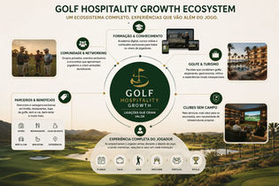 Golf hospitality growth ecosystem