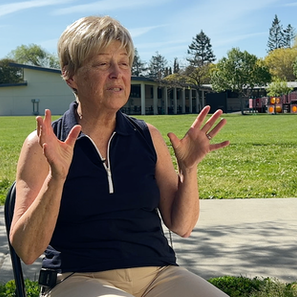 Teacher Frankie Murray