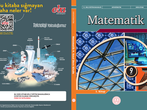 9. Sınıf Matematik Ders Kitabı Cevapları MEB Yayınları (1. ve 2. Kitap) 2025