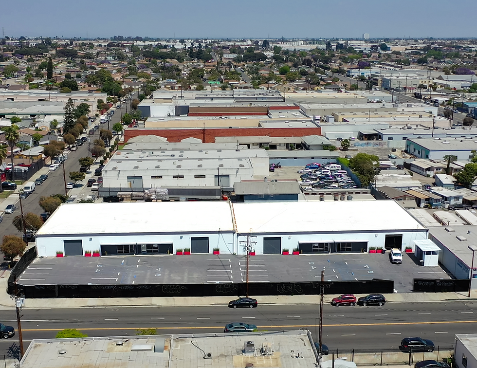 13420 S Normandie Ave