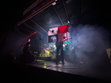 Ingrid De Ycaza colabora con Los Rabanes en Guadalajara, México