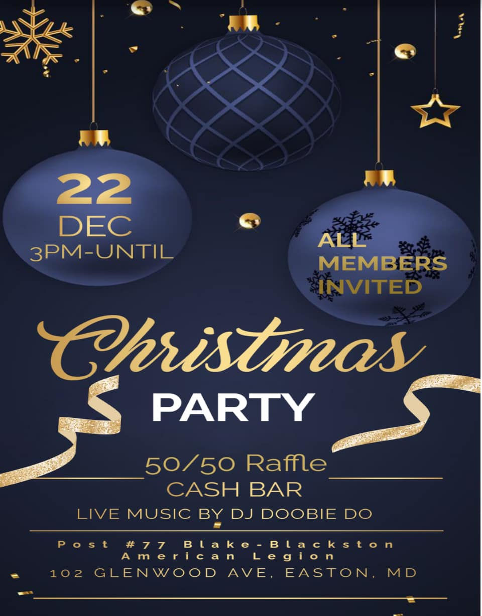 2024 Christmas Party