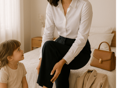 Consigli di bellezza e benessere per donne e mamme sempre impegnate - by Stefania Lovaglio