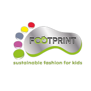 Footprint Kids Fashion Logo