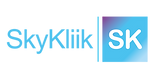 SkyKliik Logos_SkyKliik_Logo with Blue T
