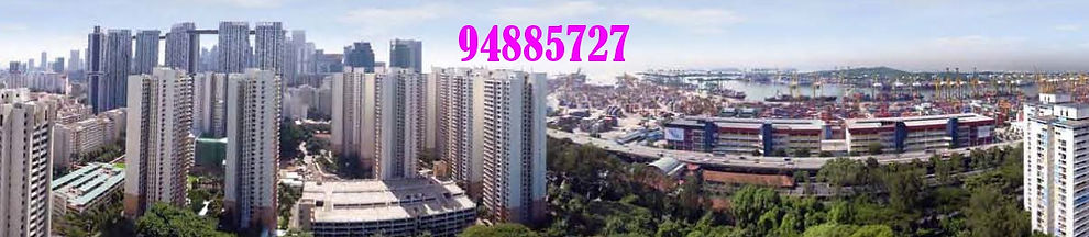 Spottiswoode Suites Freehold condo south view