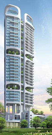 Spottiswoode Suites Freehold condo Facade