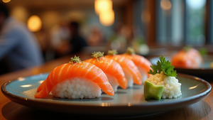 Top Food Reviews from RickterScale Experts