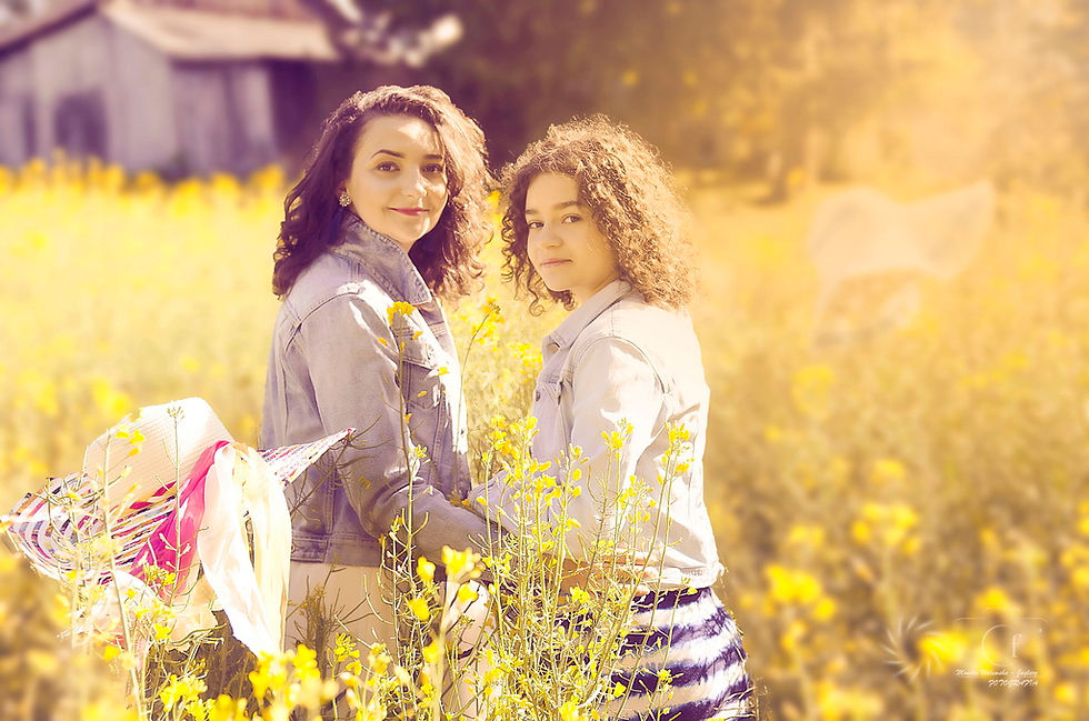 Milena i Maja