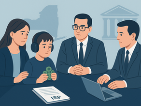 Protecting Your Child's Rights: How New York Law Considers Disabilities in School Disciplinary Hearings
