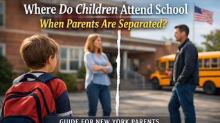 School Enrollment After Separation: A New York Parent's Guide