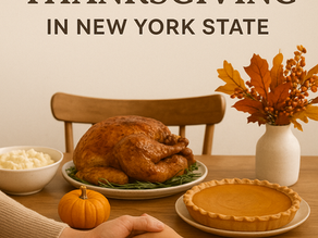 Co-Parenting Tips for a Smooth Thanksgiving