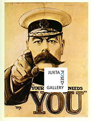 Juxtaposed Gallery. Juxtaposed Space, Dynamic Contemporary London art gallery, affordable art, artist networking, exhibitions and events.