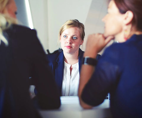 Besprechung der Finanzen