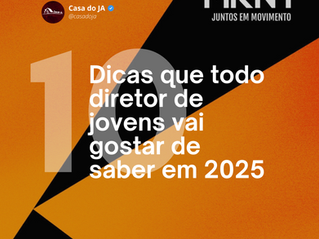 10 DICAS QUE TODO DIRETOR  VAI GOSTAR DE SABER EM 2025