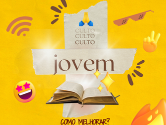 RAIO X DO MINISTÉRIO JOVEM