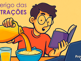 PG JOVEM: DISTRAÇÕES