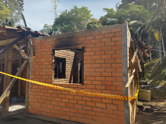 REFLEXÃO: A CASA QUEIMADA