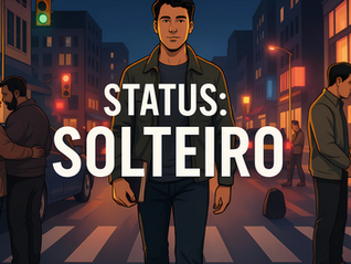 PG JOVEM: STATUS - SOLTEIRO