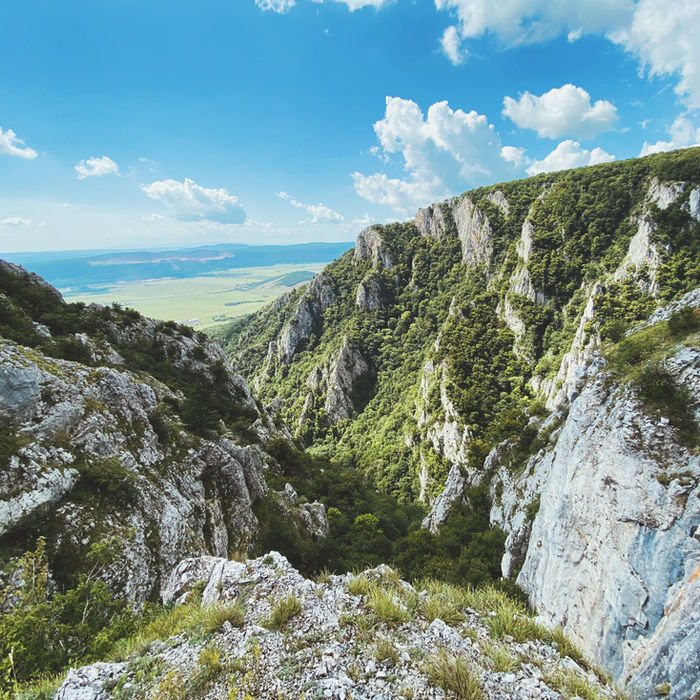 Zádielska tieňava – Slovenský kras