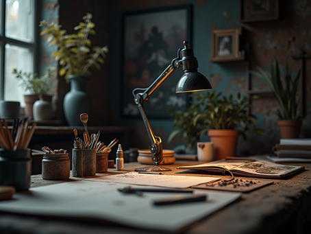 Join Dark Providence on Patreon for Exclusive Content